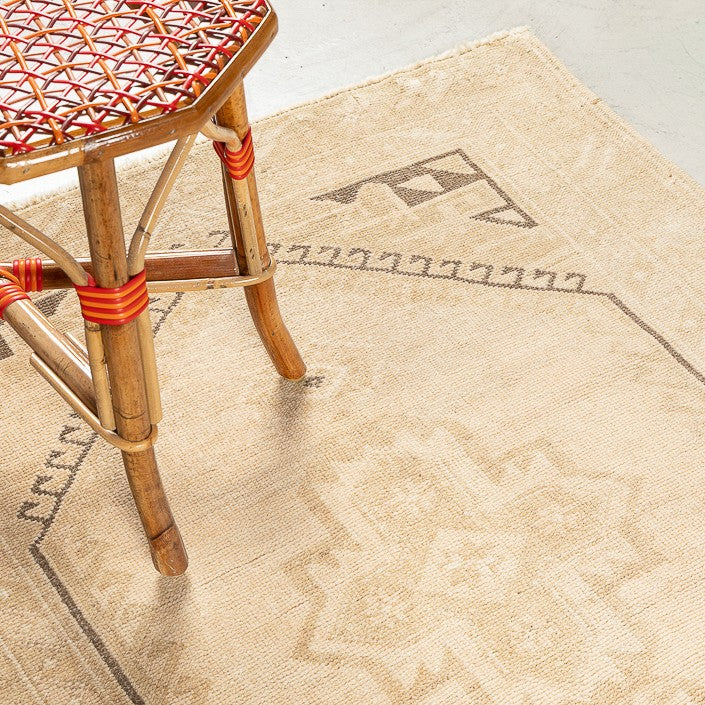 Tapis Vintage - Pièce unique 190/98