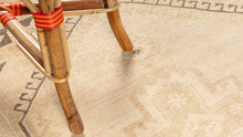 Tapis VINTAGE - 100% laine noué main - 98 x 190 cm