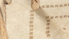 Tapis VINTAGE - 100% laine noué main - 90 x 162 cm