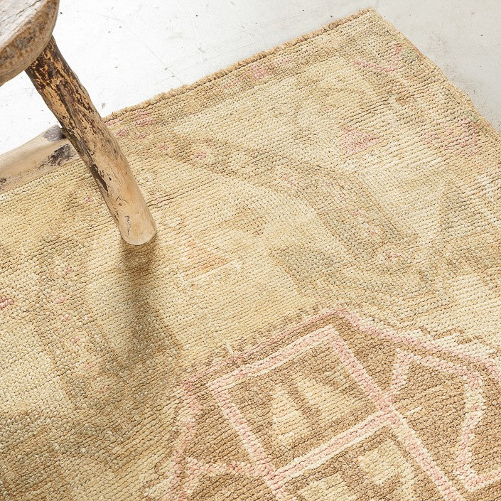 Tapis Vintage - Pièce unique 135/93