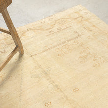 Tapis VINTAGE ancien, 100% laine noué main, 171cm x 275cm