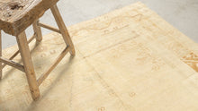 Tapis VINTAGE ancien, 100% laine noué main, 171cm x 275cm
