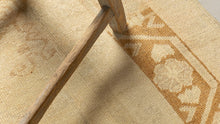 Tapis VINTAGE ancien, 100% laine noué main, 171cm x 275cm