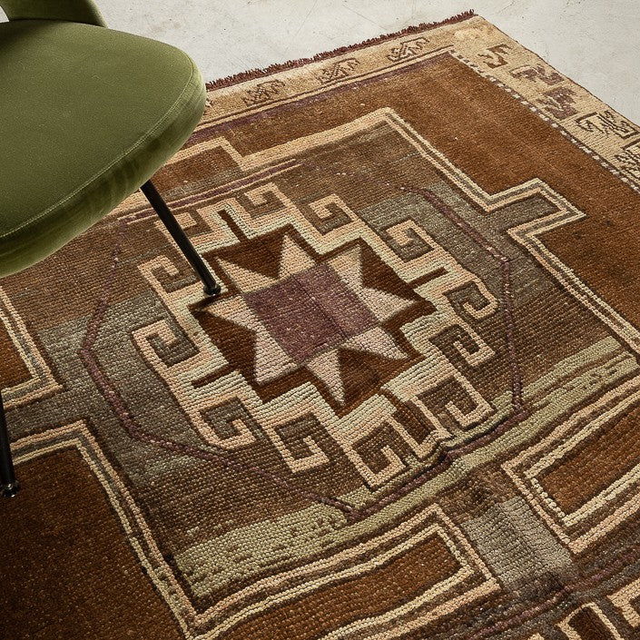 Tapis Vintage - Pièce unique 440/181
