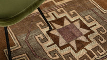 Tapis VINTAGE - 100% laine noué main - 81 x 440 cm