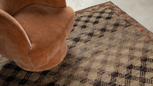 Tapis VINTAGE - 100% laine noué main - 285 x 311 cm