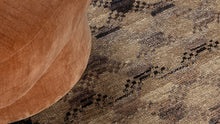 Tapis VINTAGE - 100% laine noué main - 285 x 311 cm