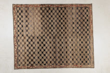 Tapis VINTAGE - 100% laine noué main - 285 x 311 cm