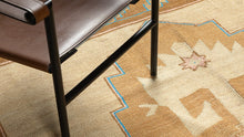 Tapis VINTAGE - 100% laine noué main - 210 x 324 cm