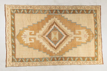 Tapis VINTAGE - 100% laine noué main - 210 x 324 cm