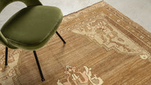 Tapis Vintage - Pièce unique 354/205