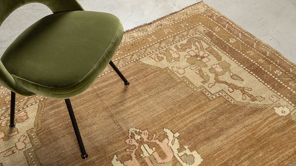Tapis Vintage - Pièce unique 354/205