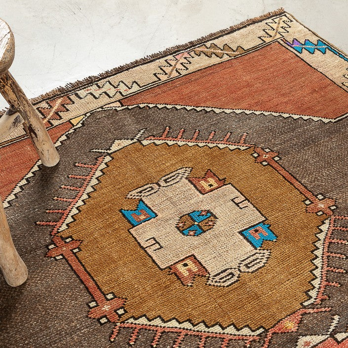 Tapis Vintage - Pièce unique 256/160