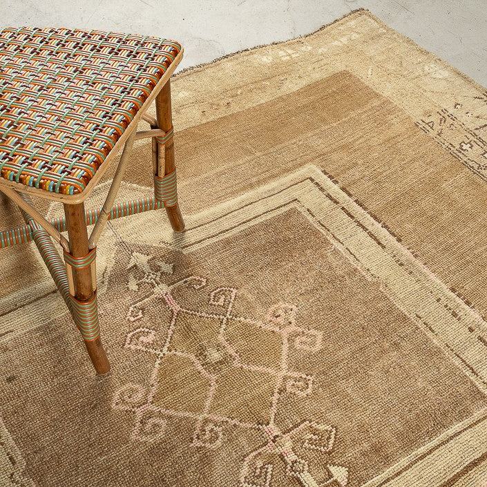 Tapis Vintage - Pièce unique 457/202