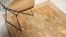 Tapis VINTAGE - 100% laine noué main - 133 x 436 cm