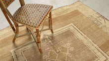 Tapis Vintage - Pièce unique 457/202