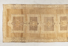 Tapis Vintage - Pièce unique 457/202