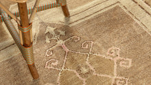 Tapis Vintage - Pièce unique 457/202