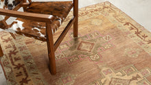 Tapis VINTAGE - 100% laine noué main - 150 x 459 cm