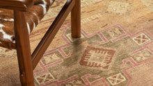 Tapis VINTAGE - 100% laine noué main - 150 x 459 cm