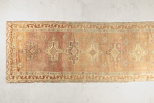 Tapis VINTAGE - 100% laine noué main - 150 x 459 cm