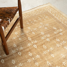 Tapis VINTAGE - 100% laine noué main - 188 x 278 cm