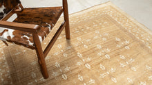 Tapis VINTAGE - 100% laine noué main - 188 x 278 cm