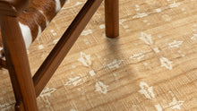 Tapis VINTAGE - 100% laine noué main - 188 x 278 cm