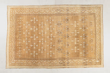 Tapis VINTAGE - 100% laine noué main - 188 x 278 cm