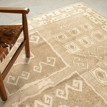 Tapis VINTAGE - 100% laine noué main - 362 x 473 cm