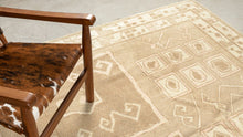 Tapis VINTAGE - 100% laine noué main - 362 x 473 cm