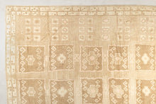 Tapis VINTAGE - 100% laine noué main - 362 x 473 cm