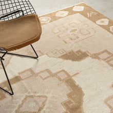 Tapis VINTAGE - 100% laine noué main - 297 x 367 cm
