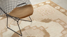 Tapis VINTAGE - 100% laine noué main - 297 x 367 cm