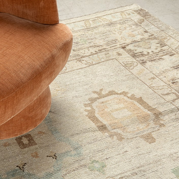 Tapis Vintage - Pièce unique 480/410