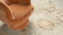 Tapis VINTAGE - 100% laine noué main - 410 x 480 cm