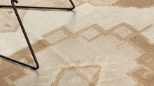 Tapis VINTAGE - 100% laine noué main - 297 x 367 cm