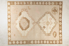Tapis VINTAGE - 100% laine noué main - 297 x 367 cm