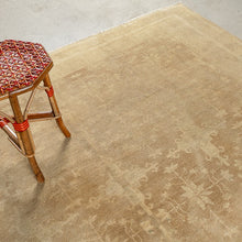 Tapis VINTAGE - 100% laine noué main - 232 x 322 cm