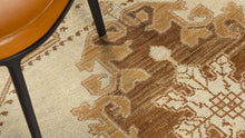 Tapis VINTAGE - 100% laine noué main - 330 x 410 cm