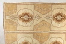Tapis VINTAGE - 100% laine noué main - 330 x 410 cm
