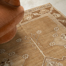 Tapis VINTAGE - 100% laine noué main - 173 x 288 cm