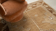 Tapis VINTAGE - 100% laine noué main - 173 x 288 cm