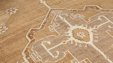 Tapis VINTAGE - 100% laine noué main - 173 x 288 cm