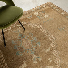 Tapis VINTAGE - 100% laine noué main - 253 x 357 cm