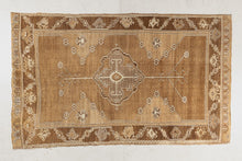 Tapis VINTAGE - 100% laine noué main - 173 x 288 cm