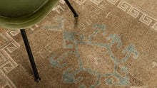 Tapis VINTAGE - 100% laine noué main - 253 x 357 cm