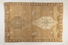 Tapis VINTAGE - 100% laine noué main - 253 x 357 cm