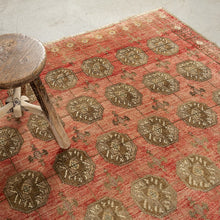 Tapis VINTAGE - 100% laine noué main - 275 x 440 cm