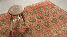 Tapis VINTAGE - 100% laine noué main - 275 x 440 cm